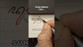 Download lagu Aksara Jawa SUMRINGAH || VERY HAPPY || Heureux #penalitic #aksarajawa #hanacaraka mp3