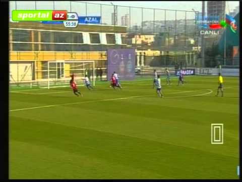 Bak? - AZAL 2:0 16.02.2013