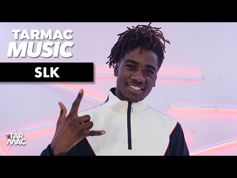 SLK- "Tous les jours"  • TARMAC MUSIC