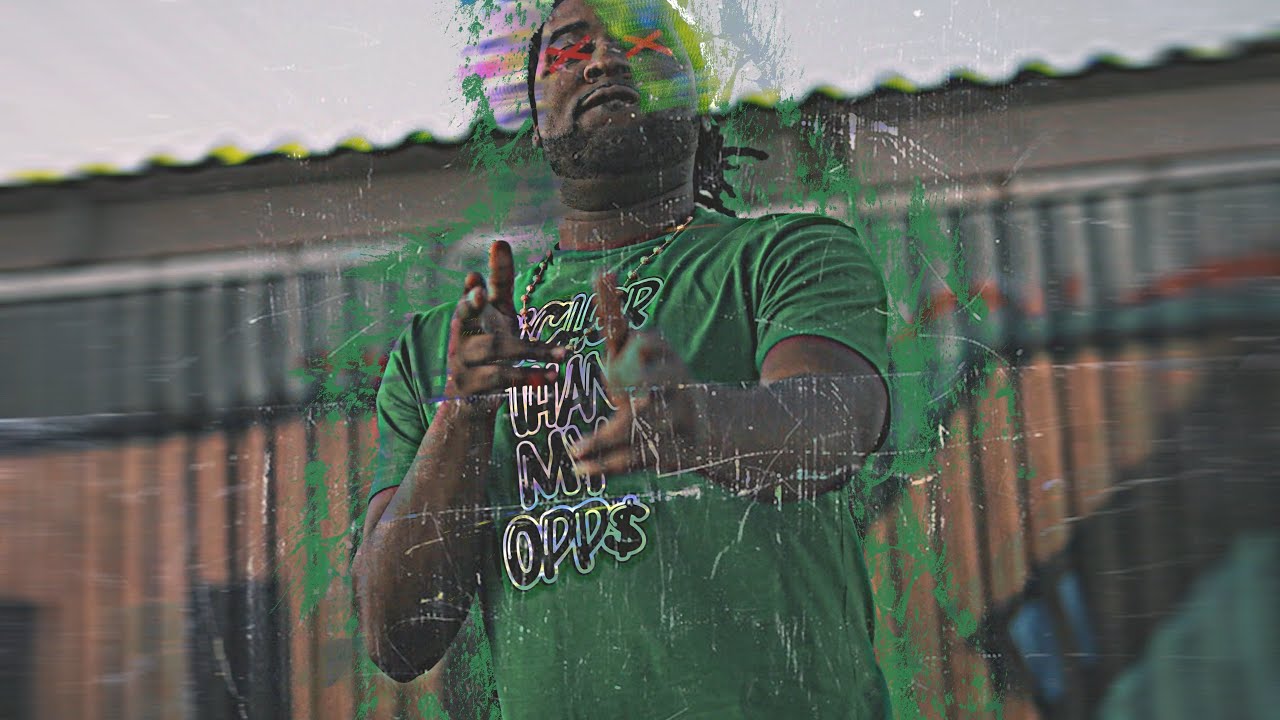 N$N Klippa - G'z Only (Pt.3) (Official Music Video)