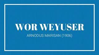 Download lagu BELAJAR BAHASA BIAK - WOR EYUSER ASLI BYAK. mp3 Download lagu BELAJAR BAHASA BIAK - WOR EYUSER ASLI BYAK. mp3