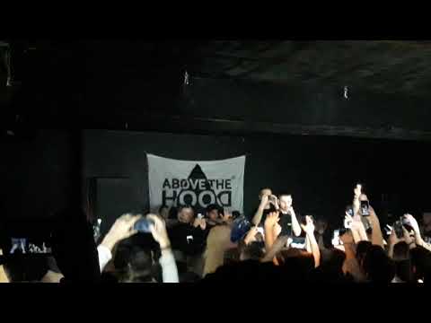 Smuggler x Hawk - Δεν Ήσουνα Εδώ live @ Χυτήριο (18/11/17)