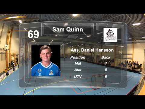 Öckerö IBK - Billingsfors IBK (4-2) Short version