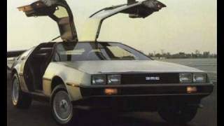 Delorean - Metropolitan Death 3 (Daryl&#39;s Sweaty Girl remix)