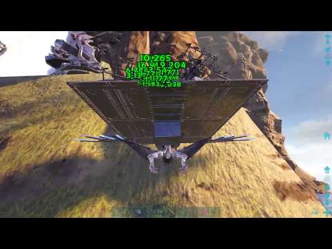 How To Quetzal Raid Part 1 ARK Survival Evolved Unofficial PVP. Raiding the alphas!