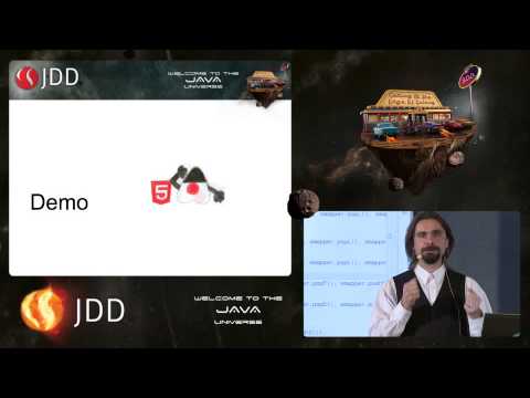 Jaroslav Tulach - Introduction to bck2brwsr project