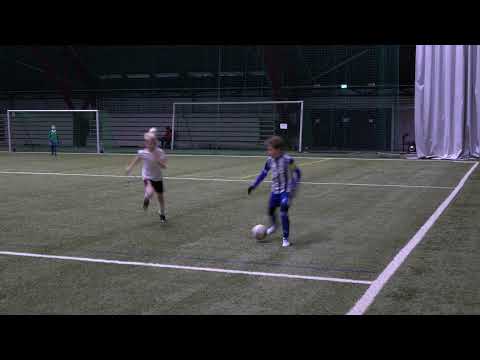 P11  HJK/Töölö - VJS/Punainen 1 (1/2)