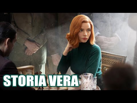 La Regina degli Scacchi è una STORIA VERA?