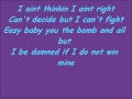 Wale Lotus Flower Bomb Lyrics