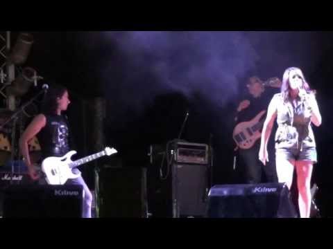 Firework - Roberta Bonanno (Casalnuovo Monterotaro 16 agosto 2012)