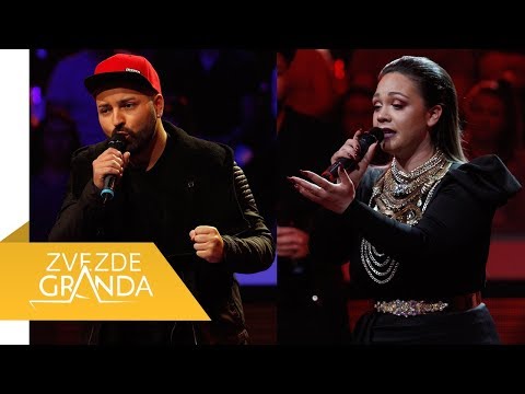 Bojan Boda Davidovic i Katarina Disic - Splet pesama - (live) - ZG - 18/19 - 27.04.19. EM 32