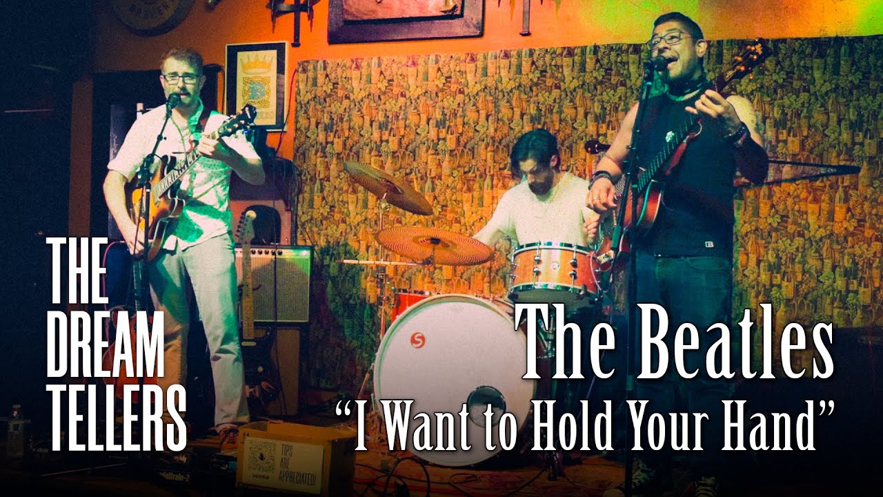 Promotional video thumbnail 4 for The Dream Tellers