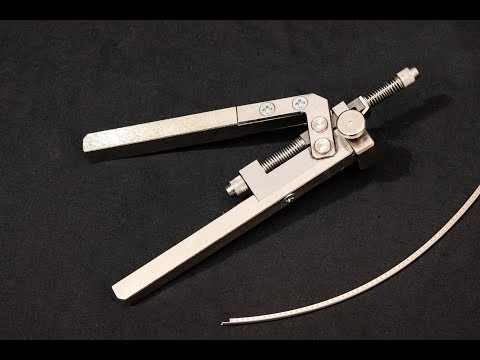 Quick Tip 23 The Sintom's Fret Tang Nipper
