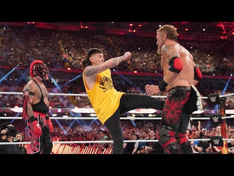 WWE Low Blow Compilaion 2022