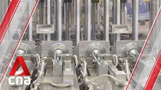 China unveils 'strategic emerging industries' plan to curb reliance on US tech