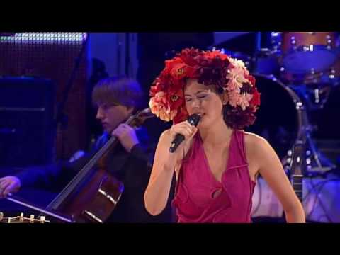 Vlado Kreslin & Brina - Tam v meglicah nad mursko vodo