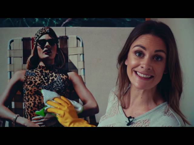 YouTube Video - Jenny Skavlan + Tise