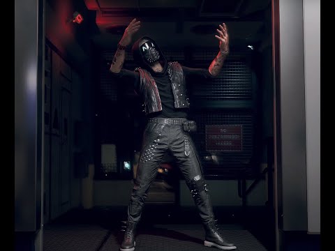Watch Dogs Legion Bloodline DLC | Aiden and Jackson escapes the facility with Wrench!