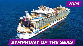 Royal Caribbean Symphony of the Seas – Full Deck-by-Deck Tour