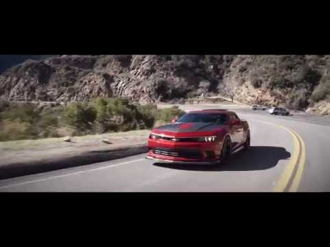 Chevy Camaro Z28 1LE on MRR Design M228 Concave wheels by N4SM