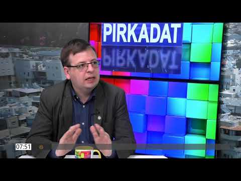 PIRKADAT Breuer Péterrel: Kovács Tamás