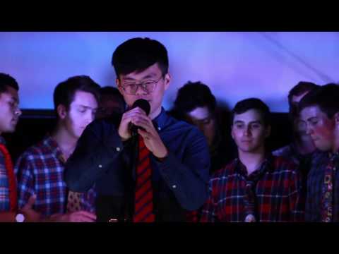 Hey Ya (Obadiah Parker/OutKast) - The Pikers A Cappella