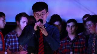 Hey Ya (Obadiah Parker/OutKast) - The Pikers A Cappella