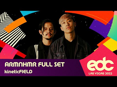 ARMNHMR - EDC LAS VEGAS 2022 FULL SET