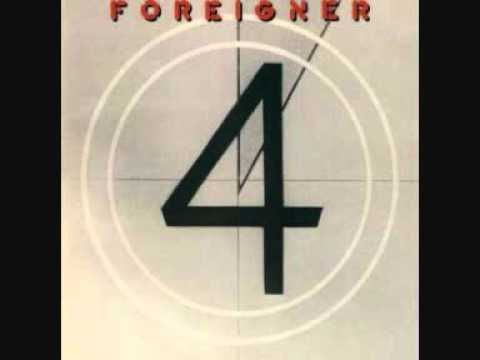 I'm Gonna Win - Foreigner + Lyrics