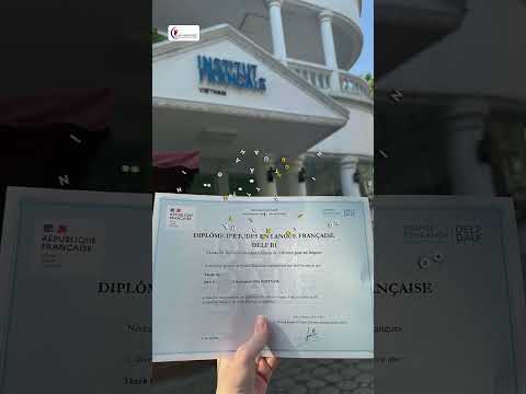 Chinh phục thành công DELF B1