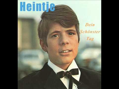 Heintje - Deine Tränen Sind Auch Meine (afkomstig van het album 'Dein Schönster Tag' uit 1969)