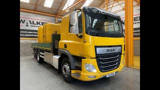 DAF CF 410 MOLASSES feed truck | Image 4 - Autoline