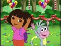 Dora The Explorer DVD Trailer 2007