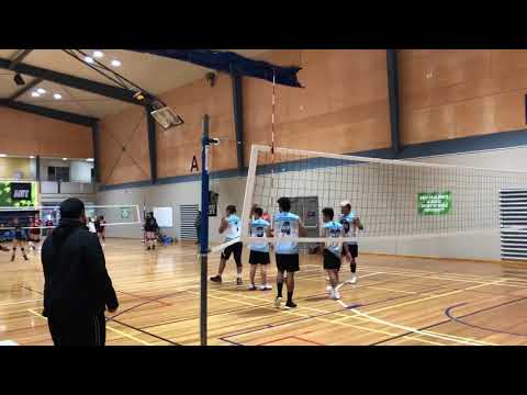 USO (B) VS HARBOUR (B) 🏐