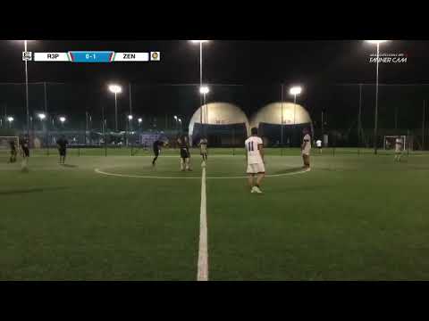 LEGACALCIO8 STAGIONE 21/22 CITTÀ DI ROMA : 3P ROMA EST - ZENA