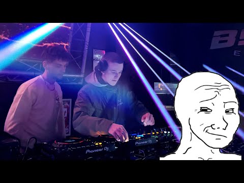 What's It Like To Be a DJ? | Jimbo's FIRST Ever Set
