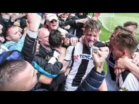 Heracles Almelo - Utrecht Overwinning UEFA Europa League