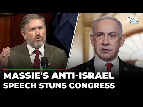'It Was Intentional Murder By...': Thomas Massie Blasts Israel Over USS Liberty Attack In Congress