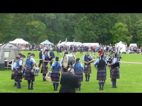 Alyth & District Pipe Band