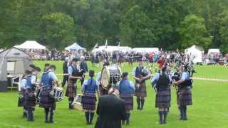 Alyth & District Pipe Band