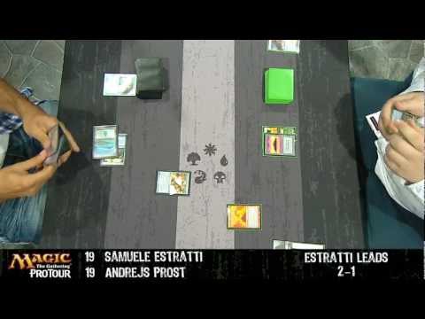 Pro Tour Philadelphia: Top 8 Quarterfinals