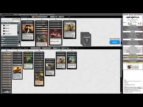 Snow Black Devotion in Modern | thirteene