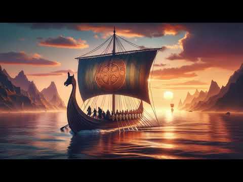 Unveiling the Viking Legacy in America: Sagas, Settlements, and Scientific Evidence