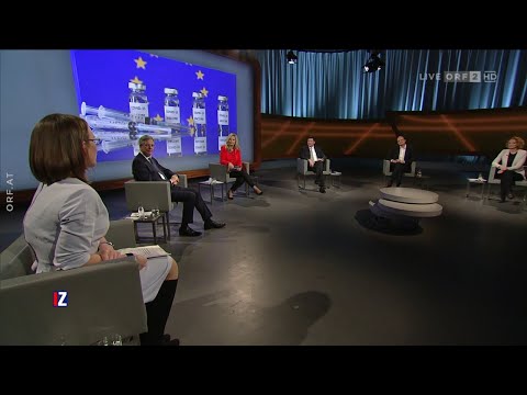 IM ZENTRUM: Eine große Dosis Ungewissheit - Wird das Impfen zur unendlichen Geschichte? (31.1.2021)