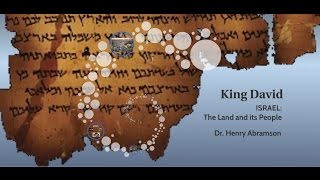 Video: Who was King David? - Henry Abramson