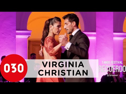 Virginia Gomez and Christian Marquez – El aeroplano #LosTotis