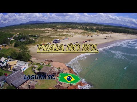 PRAIA DO SOL -  LAGUNA SC.