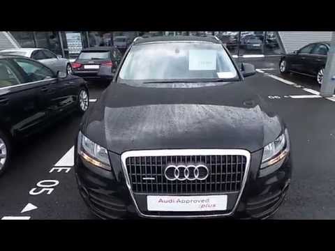 12LH1010 - 2012 Audi Q5 2.0 TDI 143 Quattro SE - Audi North Dublin 34,995