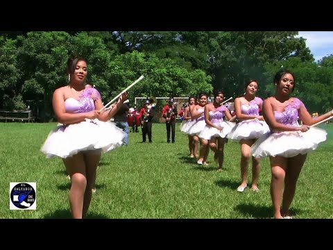 C. E. DE GUAYMANGO en Atiquizaya Band Fest Incas 2025, Ahuachapán.