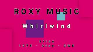 ROXY MUSIC-Whirlwind (vinyl)